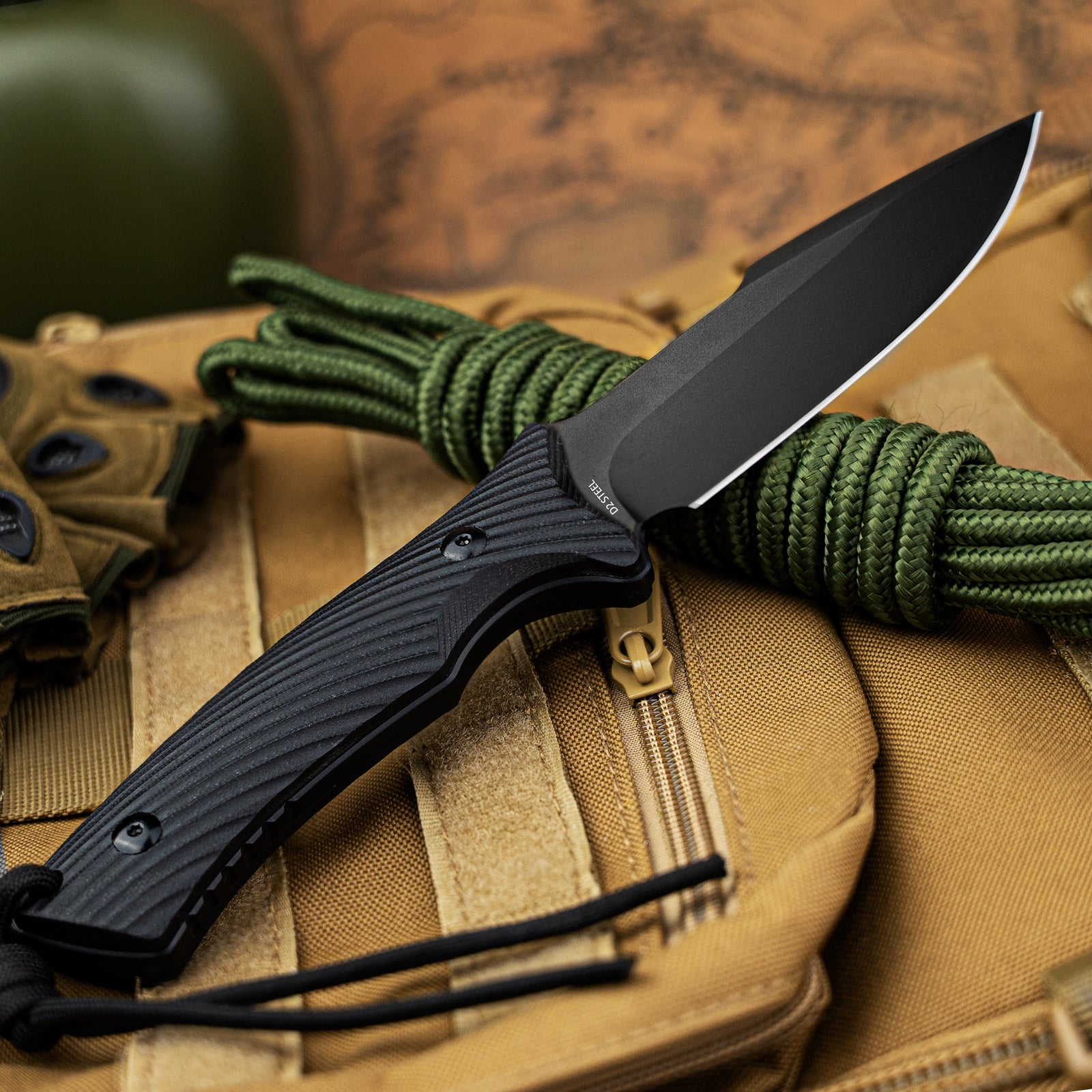 Tactical Knives – LOTHAR KNIFE